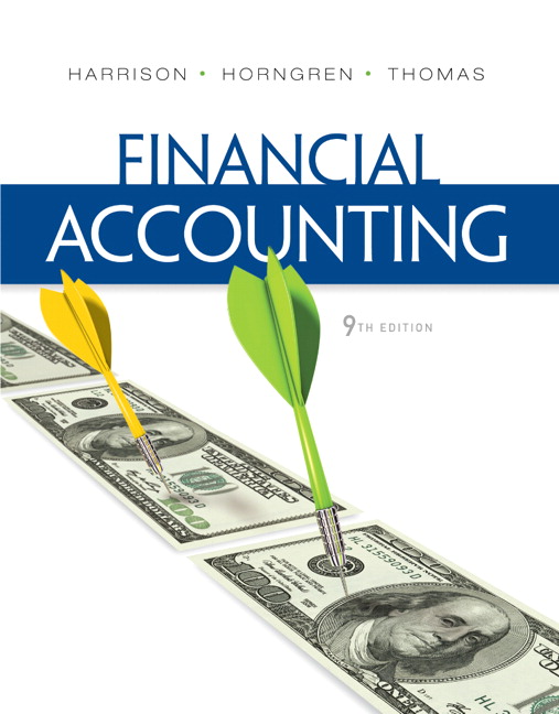 Solution Manual for Financial Accounting, 9/E 9th Edition Walter T